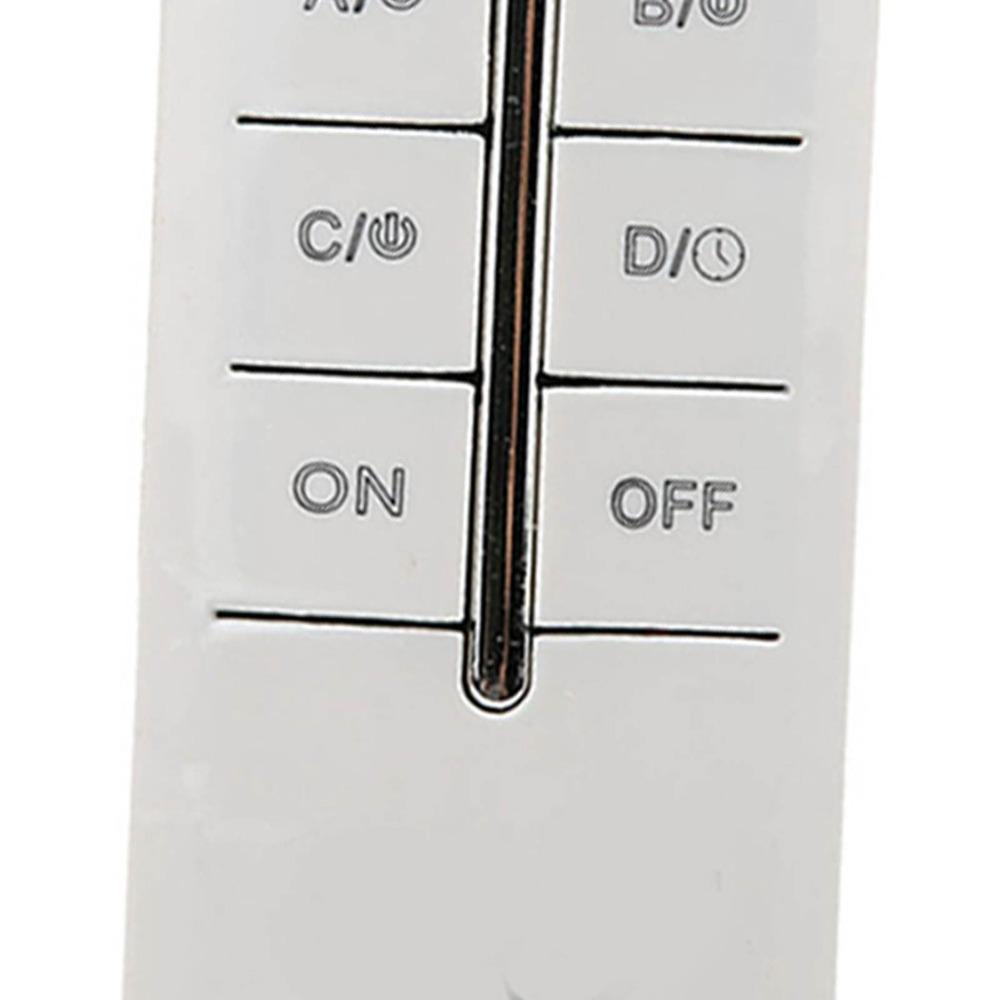 Переключатель с дистанционным управлением ВКЛ/ВЫКЛ 220 В Цифровой селектор управления Переключатель-приемник Потолочные светильники