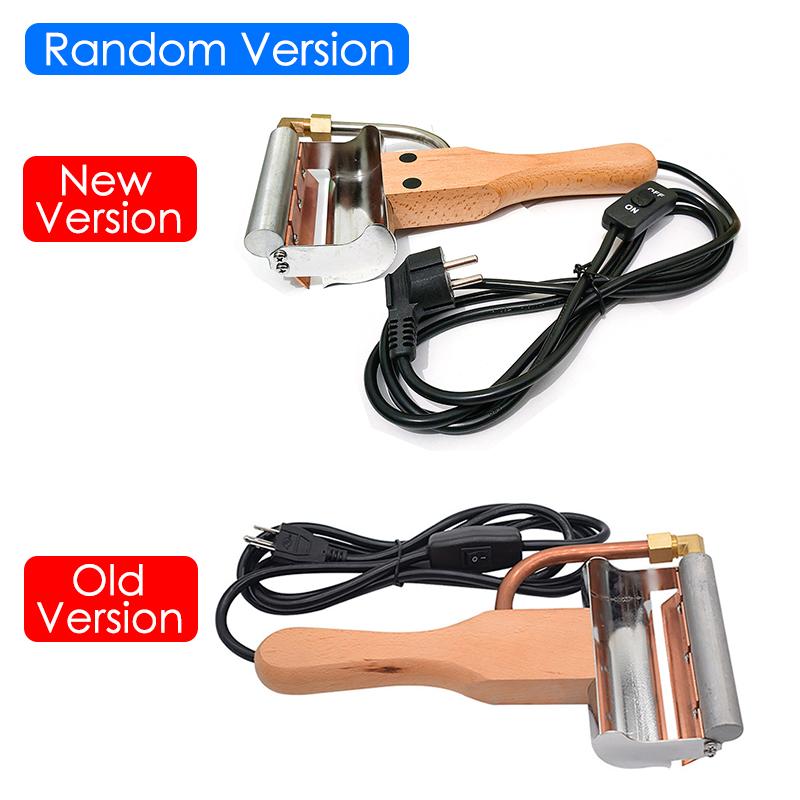 Электрический нож для распечатывания меда, нож для резки меда, скребок для пчеловодства, пчеловодческий инструмент, резак для нагрева меда