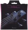 Ibanez IEBS4C Nickel-Wound Coated Strings for 4-String Electric Bass, Light Top & Medium Bottom