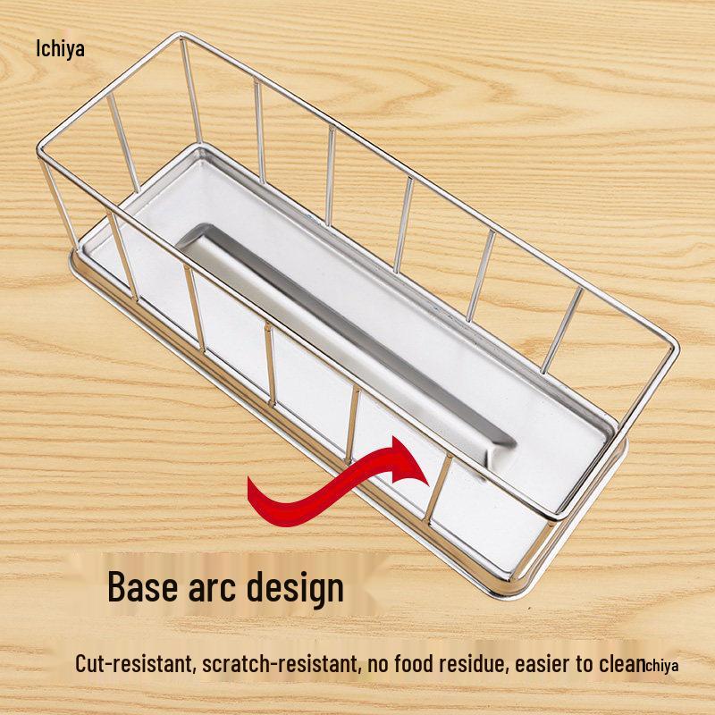 304 Stainless Steel Turtle Feeder: Semi-aquatic & Land Turtle Bowl, Water Bowl, Feeding Trough