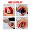Portable Pipe Cutter Plastic Blades for Plastic 20-50mm Pipe Wire Cable Cutter Household PVC/PU/PP/PE Tube Cable Cutting Tools