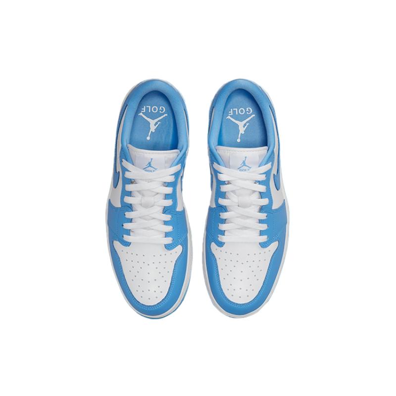 Air Jordan 1 Low Golf 'UNC' Jordan DD9315-100