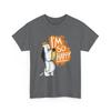 Droopy Dog T-Shirt, Funny Cartoon Tee, Humorous Dog Lover Shirt, Retro Cartoon Unisex T-Shirt