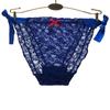 Woman Underwear Sexy Lace Panties Briefs Breathable Transparent Underpants Female Knickers 6 Pcs/set
