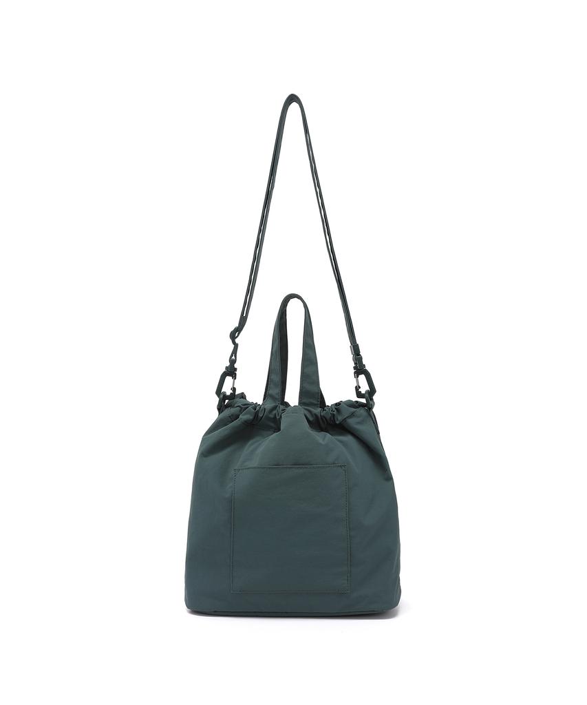 Сумка-ведро Snowpeak Apparel Cample Medium (S25Zwcbb12) Винтажный зеленый