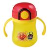 Кружка-поильник Anpanman от LEC с крышкой-поильником, 200 мл