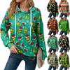 Hoodies For Women Oversized Winter Cute Sweatshirts Pullover Trendy Fall Clothes