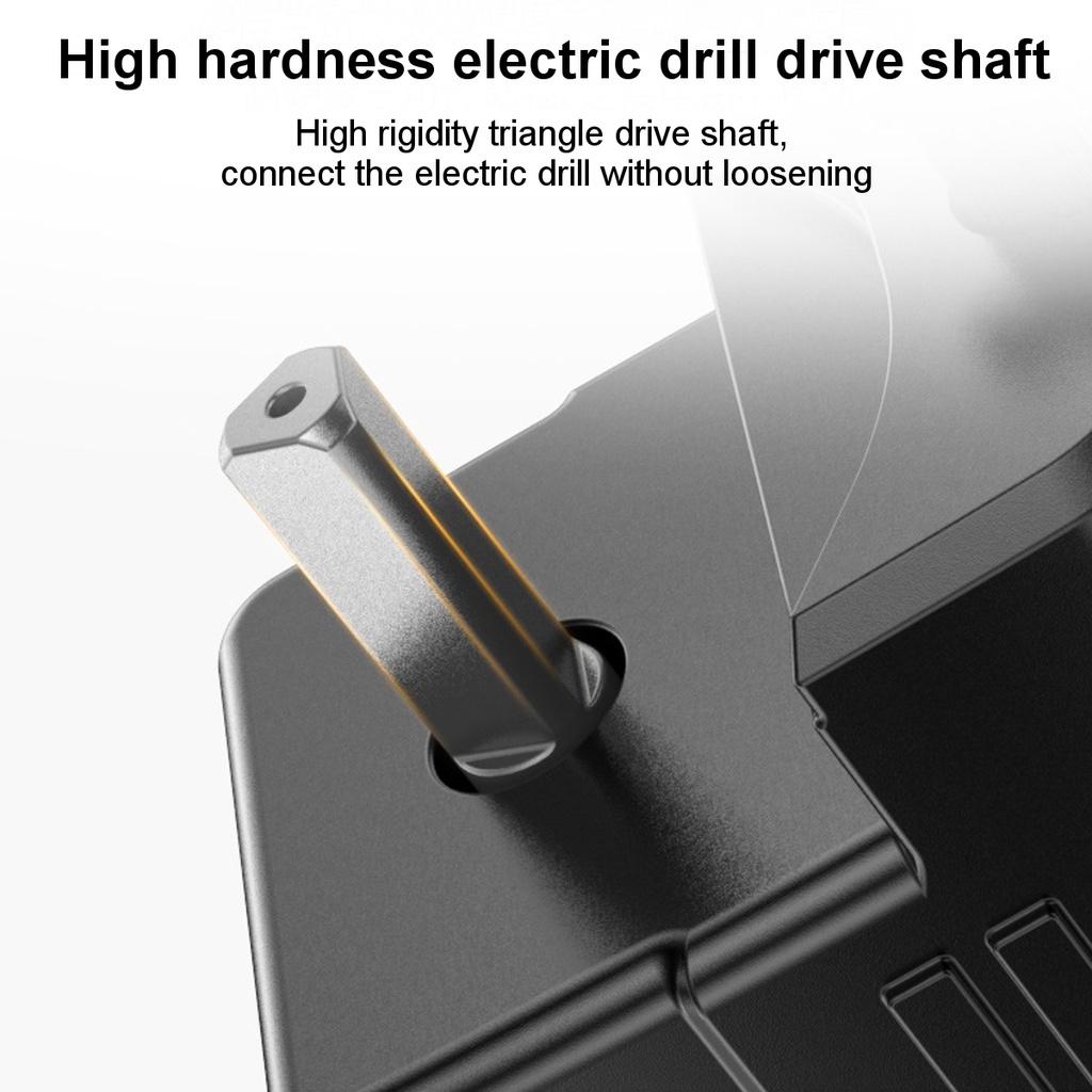 Портативный адаптер для сабельной пилы, электрическая дрель, модифицированная электрическая пила, электроинструмент, насадка для резака по дереву