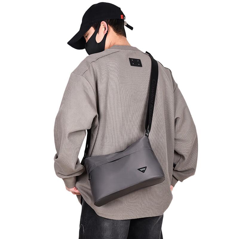 Мужская сумка через плечо Li Shen Oxford