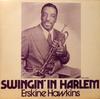 LP Record ERSKINE HAWKINS - Swingin' In Harlem M8014 Tax Sweden Jazz Used