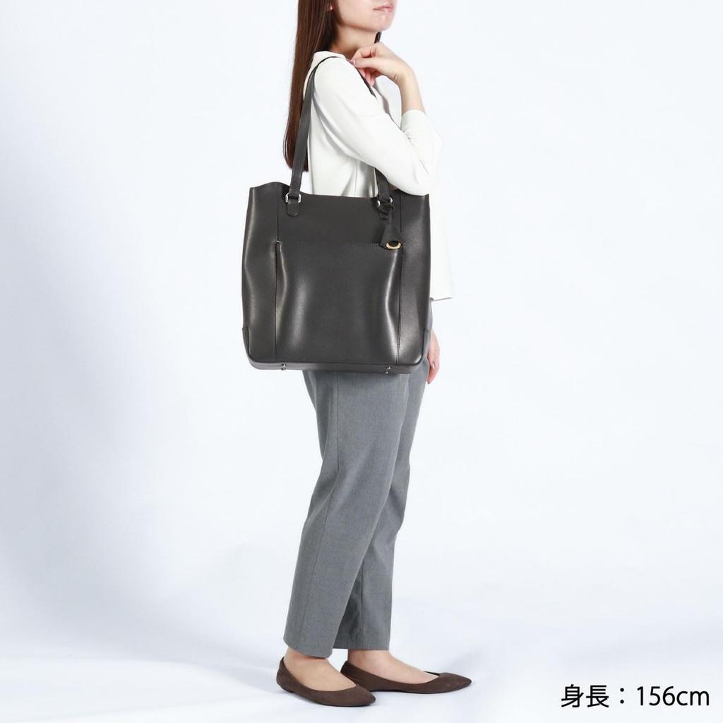 Сумка-тоут верблюжьего цвета [Aniari] 33-02000