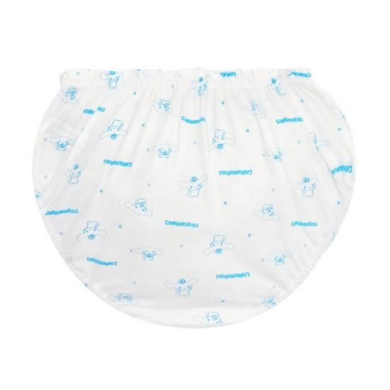 Комплект из 3 предметов для девочек-подростков Sanrio Cinnamoroll Sweetie Panties от Premier Farm Girls, популярный персонаж в Корее
