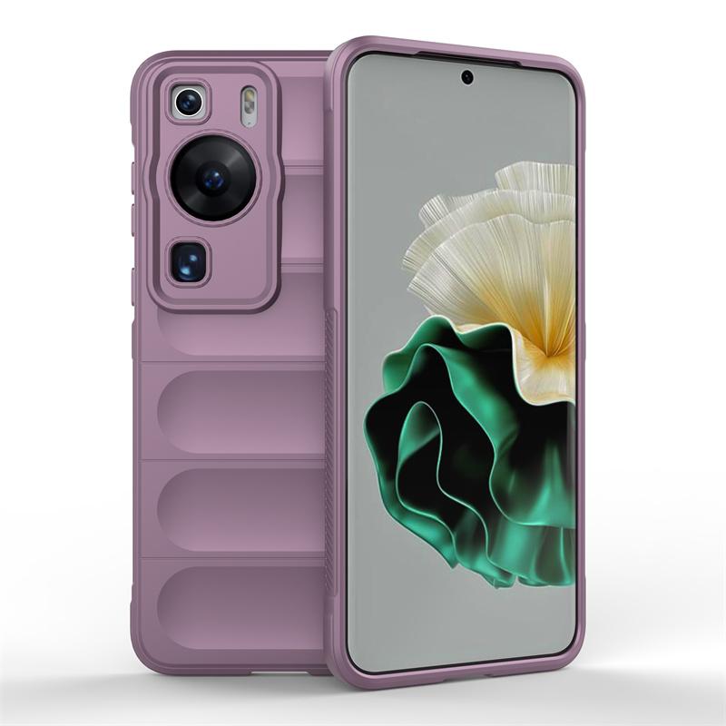 Чехол-накладка для Huawei P60 Pro Huawei P60 Pro P 60 Capa Новый телефон Бампер Задняя часть Противоударный Многоцветный Мягкий ТПУ Фунда Huawei P60 Pro