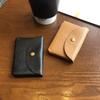 Soft Leather Coin Bags Money Wallet Buckle Pouch Coin Purse Small Portable Credit Bank ID Card Holder Mini Organizer Storage Bag