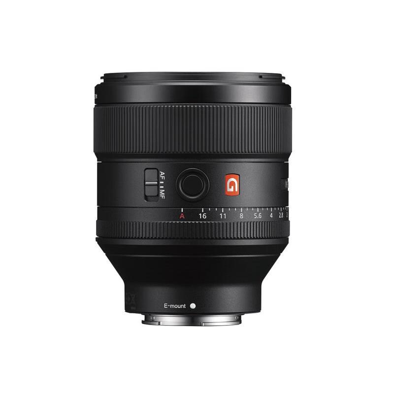 Sony Полнокадровый объектив G Master FE 85mm F1.4 GM