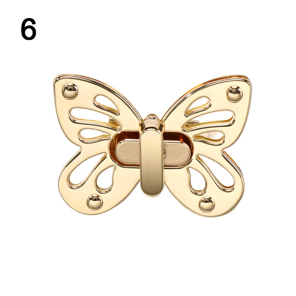 НОВЫЕ DIY аксессуары для сумочек, сумок, застежек, фурнитура, ретро-замок, металлические пряжки в форме пчелы