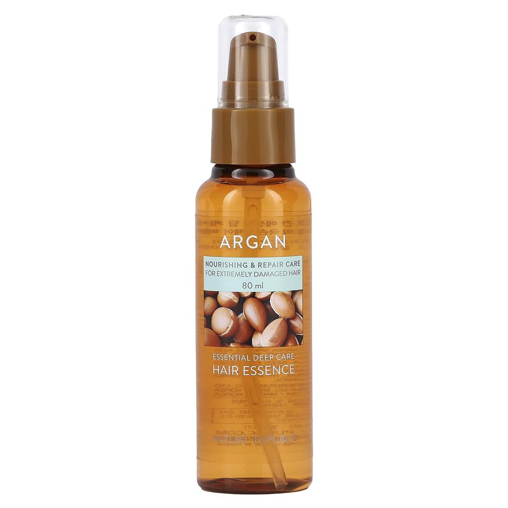 Argan Essential Deep Care Hair Essence, 80Ml(2.7Fl Oz)