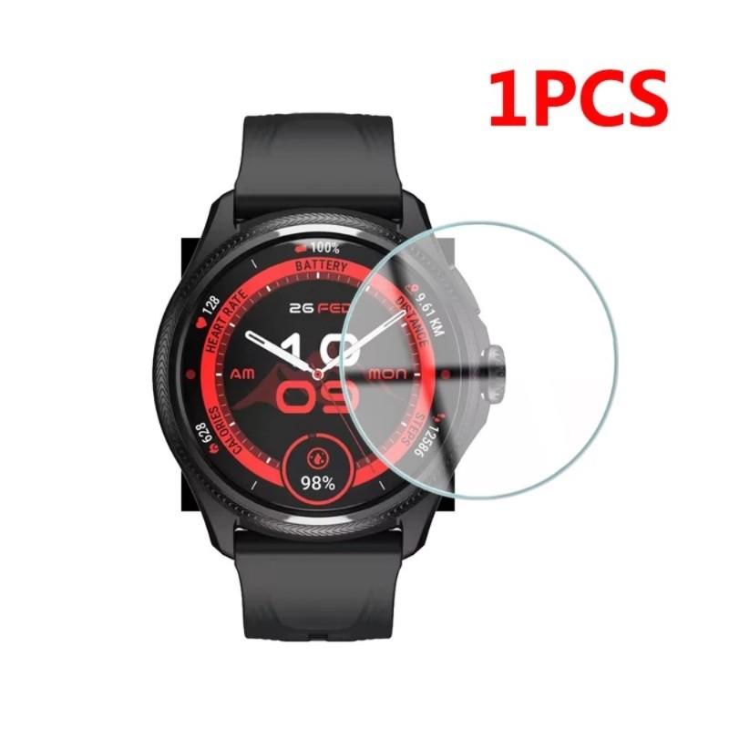 Premium Tempered Glass Film for TicWatch Atlas Pro 5 Enduro Smartwatch Screen Anti-scratch Protector