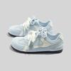 Summer mesh breathable casual shoes new ins lightweight student soft-soled sports training shoes