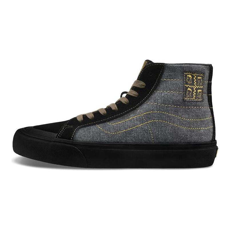 Vans Michael February X SK8 Hi 138 Decon Черный Военный VN0A3MV122M