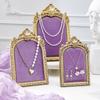 Resin Photo Frame Jewelry Display and Storage Stand