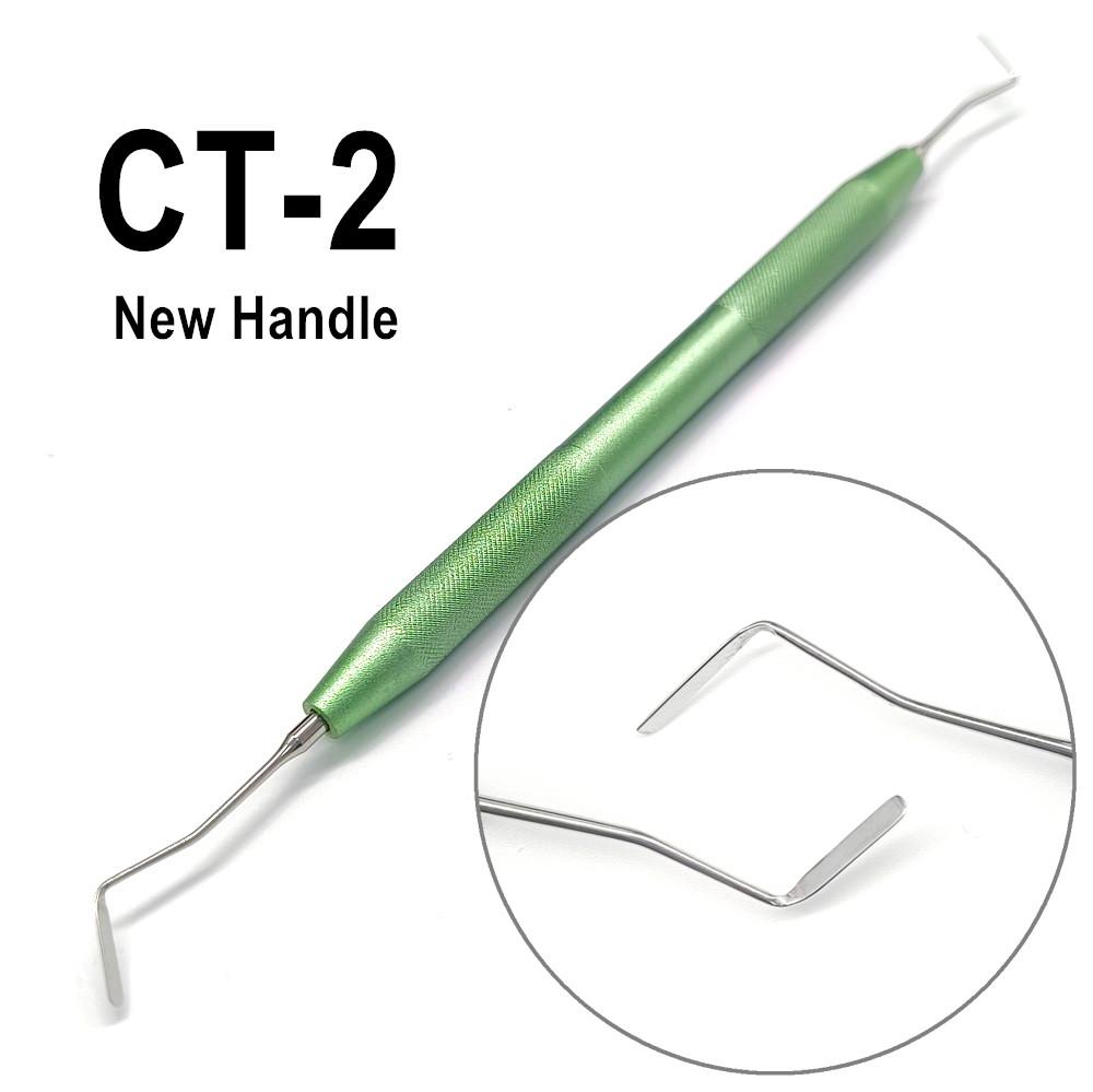 Эстетическая реставрация зубов, композитный шпатель для наполнения смолой, инструмент для наполнителя из смолы, инструмент для стоматолога, шпатель для реставрации