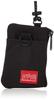 Genuine Pouch MP2020 Vessel ID Case BLK [Manhattan Portage] [Official]