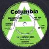 7inch Record BEDROCKS - The Lovedene Girls DB8539PROMO Columbia 1969 UK Reggae, Ska & Dub Used