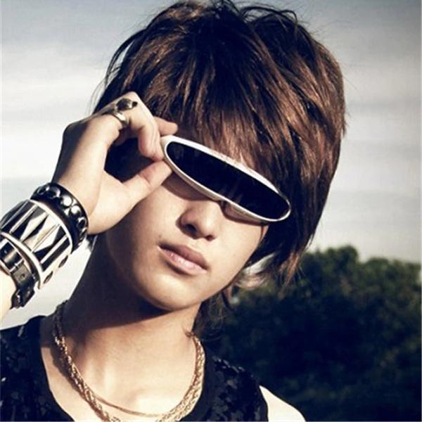 Очки с ночным шармом, мужские солнцезащитные поляризационные очки для вождения, мужские желтые красные солнцезащитные очки ночного видения для вождения