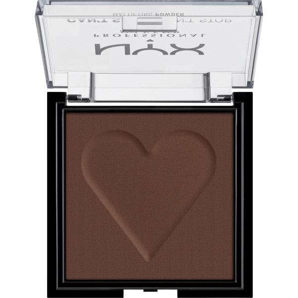 Пудра для лица Nyx Can't Stop Want Stop 10 Rich 6 г