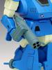 Wave Armored Trooper Votoms Snapping Turtle ST Edition Scale Plastic Model Kit 12cm 1/35 Pre-Colored BK-233 (Approx. Tall)
