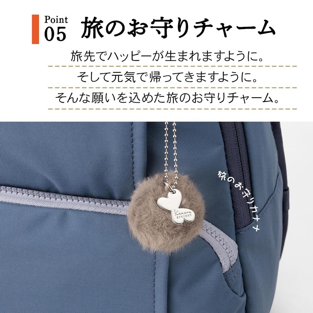 Рюкзак LTD Breathe Right 8 л Ограниченная серия 20131 Лавандовый серый [Kanana Project] PJ8-3rd