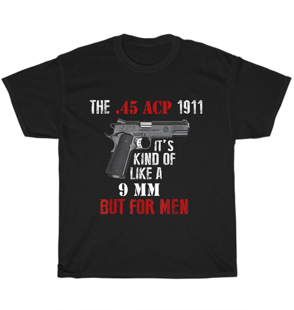 The .45 ACP 1911 T-shirt