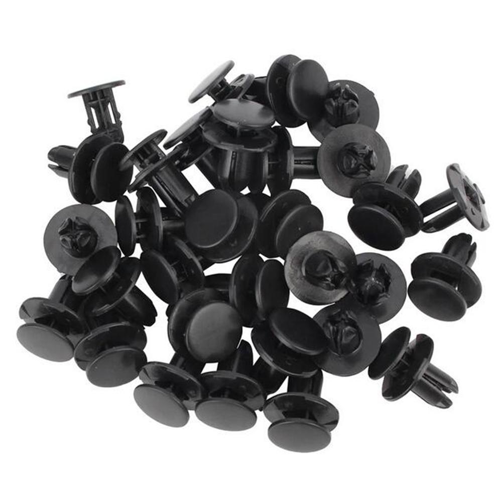 20Pcs Front Bumper Positioner Trim Fastener Clips For Hyundai & Kia 865952T500