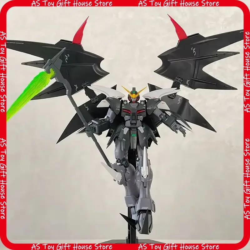 Продажа D-Hell Custom Deathscythe Xxxg-01D2 Hg 1144 Модели для сборки Меха Фигурки Действия Настольное Украшение Кукла Пазл Игрушки