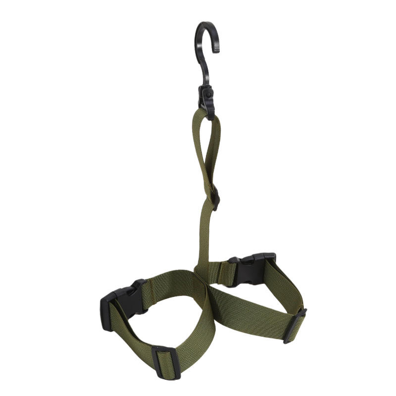 Регулируемые уличные рыболовные вейдерсы с крючками, крючки для сушки вейдерсов, простая установка для рыболовного снаряжения, вейдерского оборудования, кемпинга, путешествий, хранения