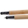 Bamboo Sustainable Pens 2 in 1 Stylus Touch Pen Pack of 5 Ballpoint Pen  Office