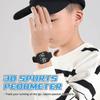LED Digital LED Digital Wristband Waterproof Electronic Watch New Smart Silicone Wristband  Kids