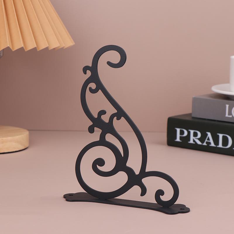 Hanging Bracket Hooks Hanger Wall Bird Flower Pot Basket Planter Lantern Metal Feeder Chime Wind Mount Hook Garden Decor