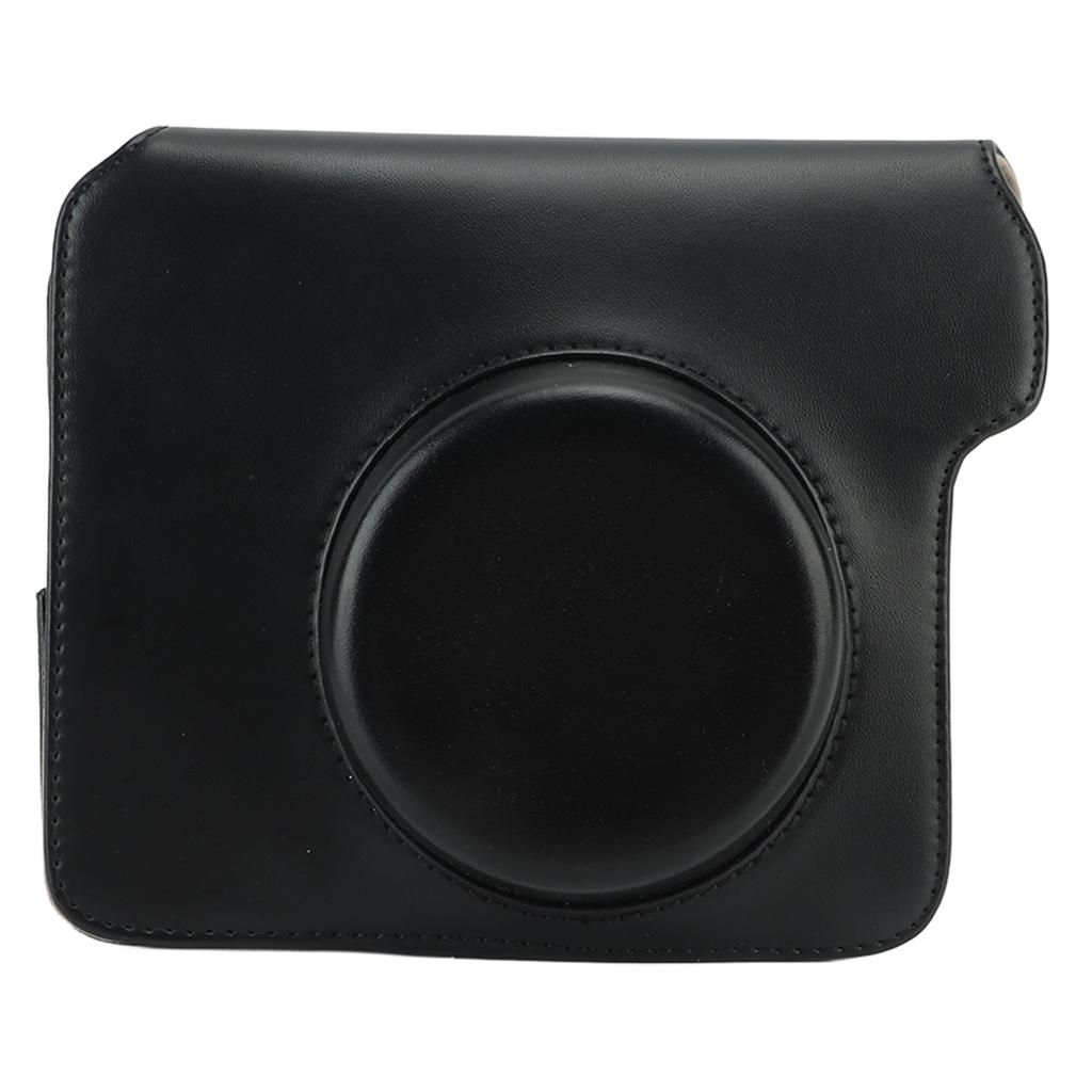 Camera ive Bag PU Camera Case With Shoulder Strap For Wide300