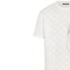 Louis Vuitton Б/у футболка с тисненым монограммой 1A7QDK
