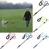 Pioneer Rope Petcore Dog Leash Traffic Padded Two Handle Heavy Reflective Double