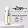 Suitable for Both Sun and Rain Capsule Sun Umbrella UV Protection Pocket Rain Umbrella