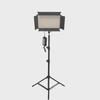 Портативный заполняющий свет LED600/800 для студии, фотосъемки, съемок видеороликов влиятельных лиц и создания портретов.