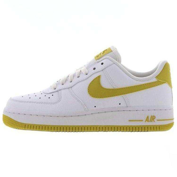 Nike Air Force 1 Low 'Bright Citron' Женские AH0287-103