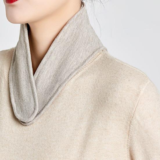 Winter Neck Wrap for Men Women Washable Neck Warmer for Pain Relief Cold Weather Warm Wrap Pad for Neck Shoulder