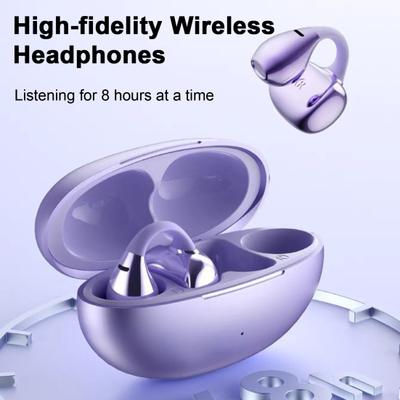 Наушники с поддержкой Bluetooth Перевод в реальном времени Эргономичный дизайн Универсальные наушники с шумоподавлением Беспроводные наушники