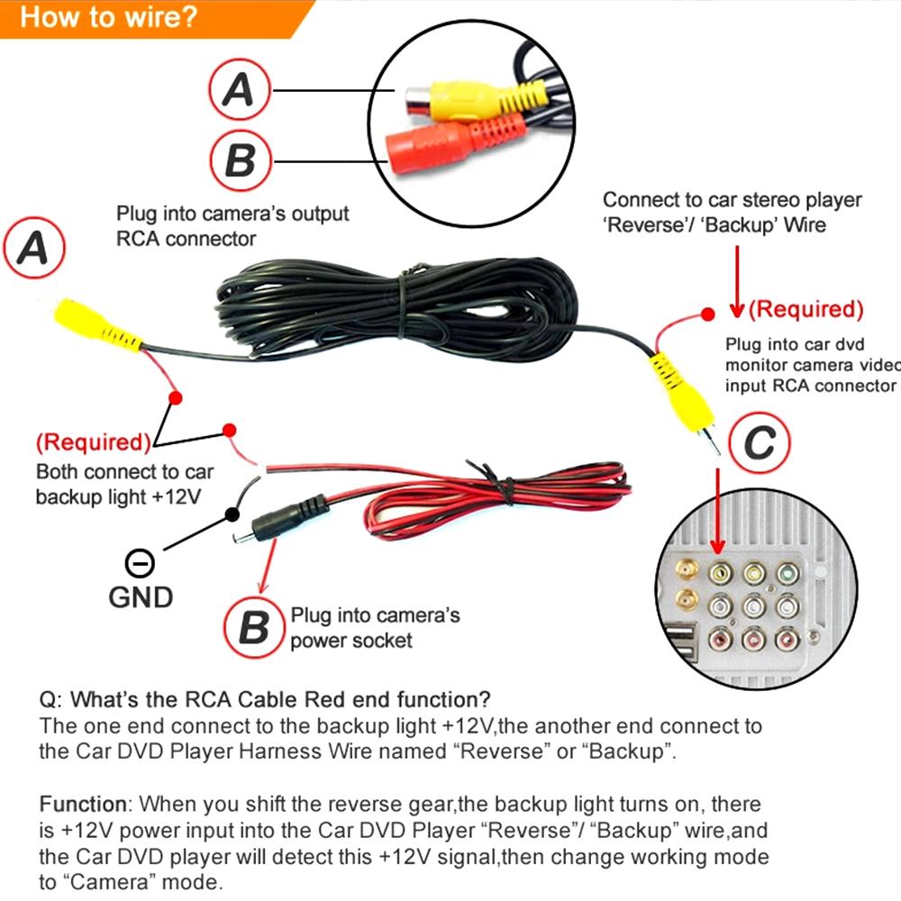 Камера заднего вида для автомобиля, камера заднего вида для VW Magotan 2011, 2012, 2013, водонепроницаемая, 170°, широкий угол, звездный свет, ночное видение, автоаксессуары