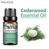 PHATOIL 5ml/10ml/15ml/30ml/100ml Cedarwood Plant Essential Oil for Air Freshening Body Relieve Pure Plant Extract Aroma Oil
