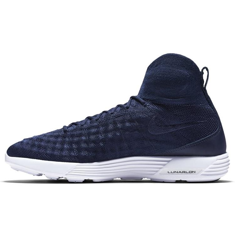 Nike Lunar Magista 2 Flyknit 'College Navy' Men's 852614-401